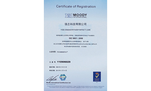 榮譽(yù)資質(zhì)