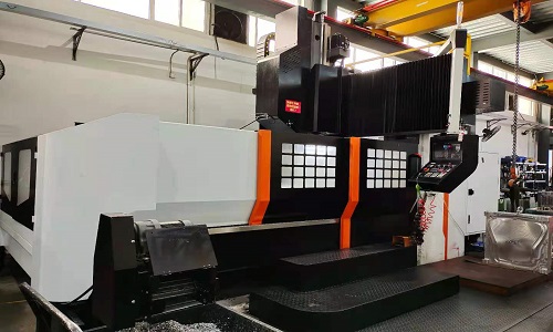 2.2米龍門(mén)CNC